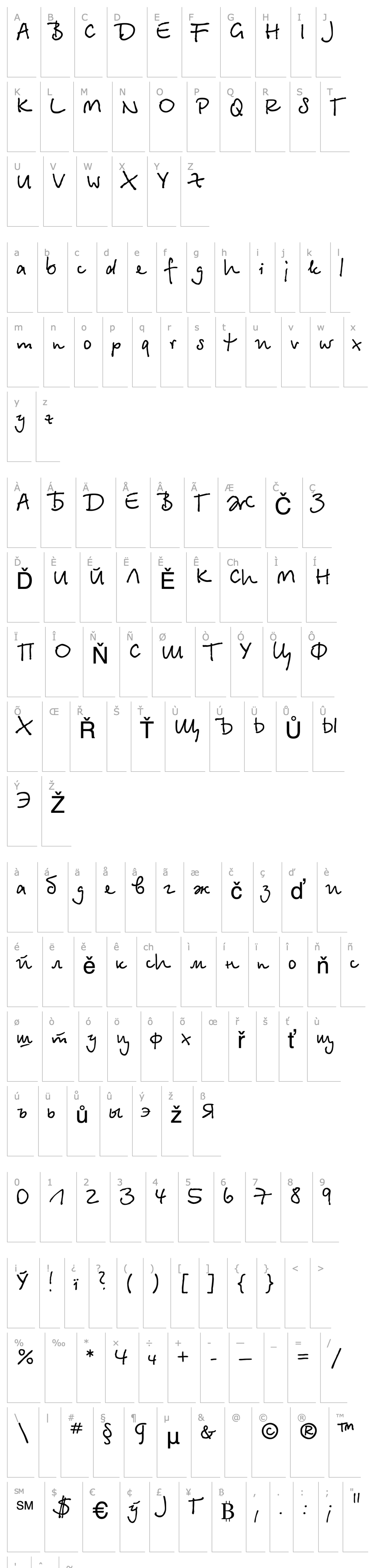 Overview BetinaScriptC