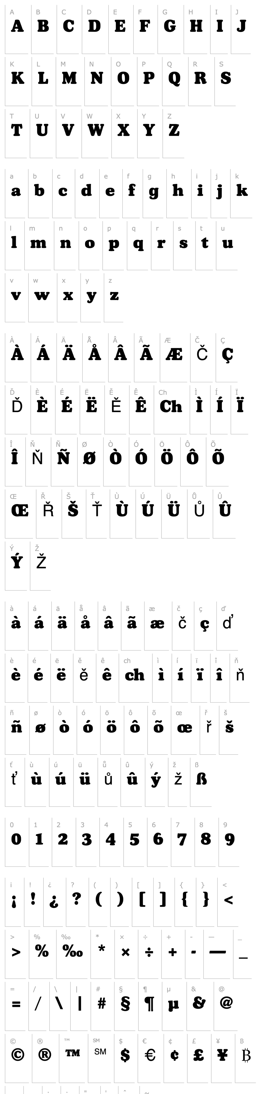 Přehled Broadside  Normal