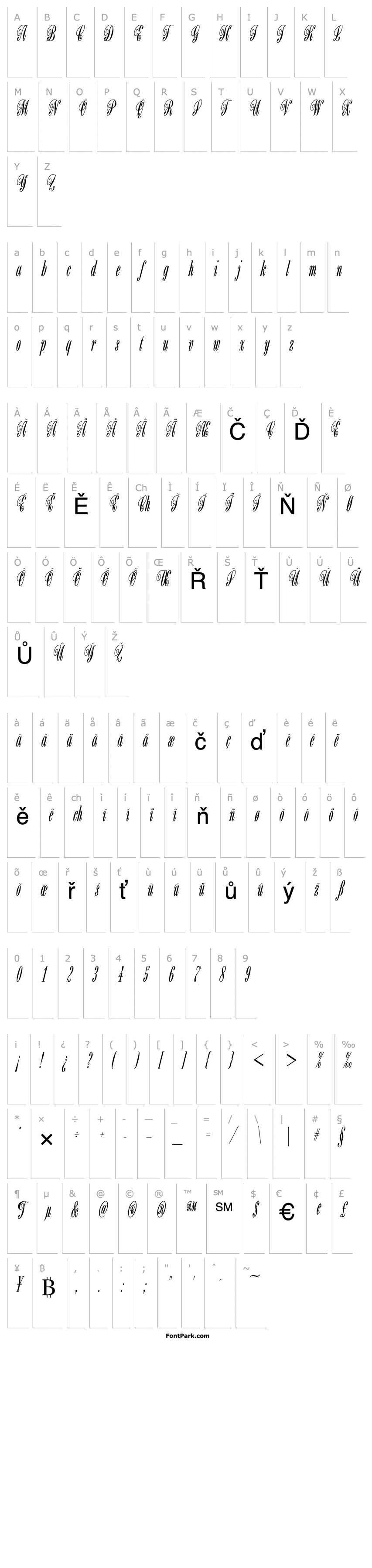 Overview Bordeaux ICG Script