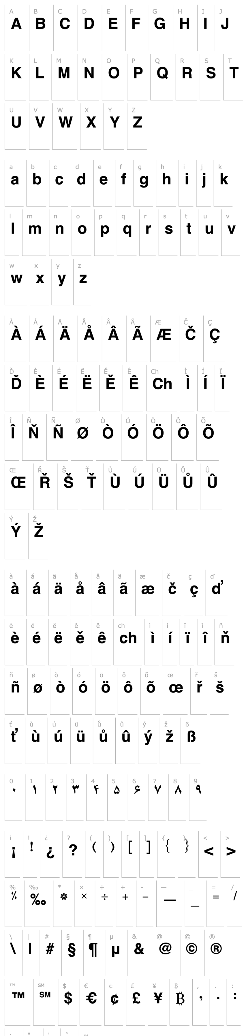 Overview B Compset Bold