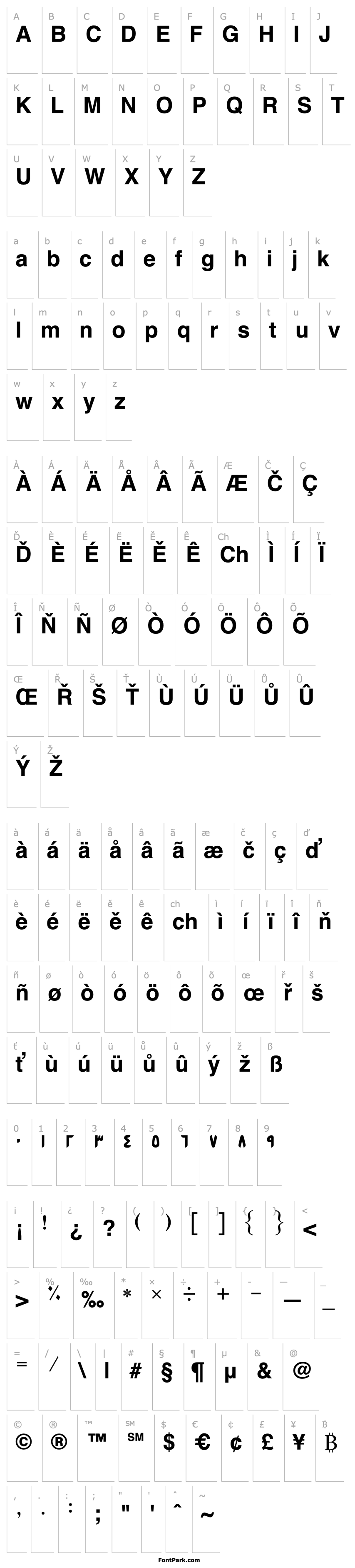 Overview B Esfehan Bold