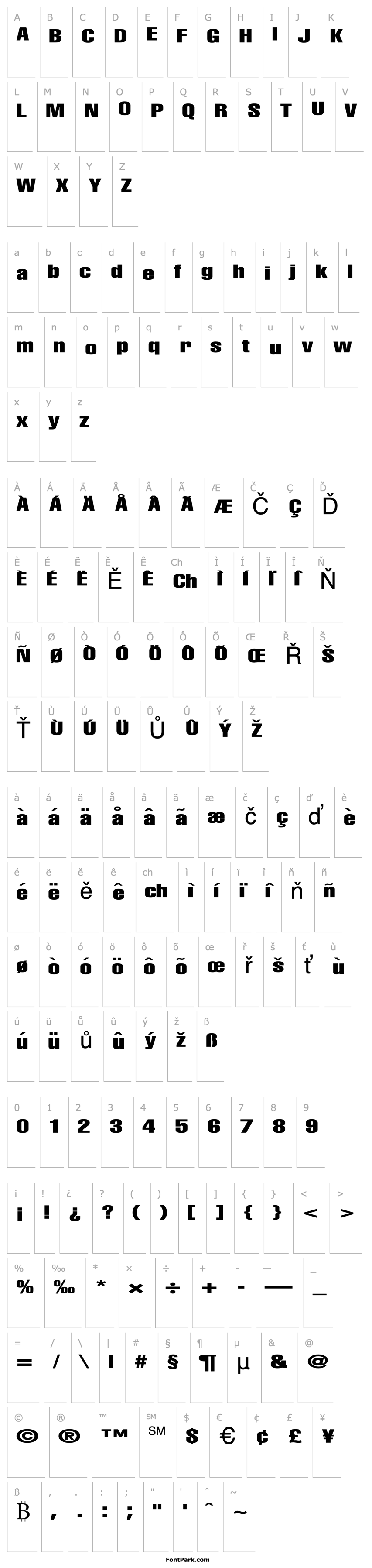 Overview Baby Regular ttnorm