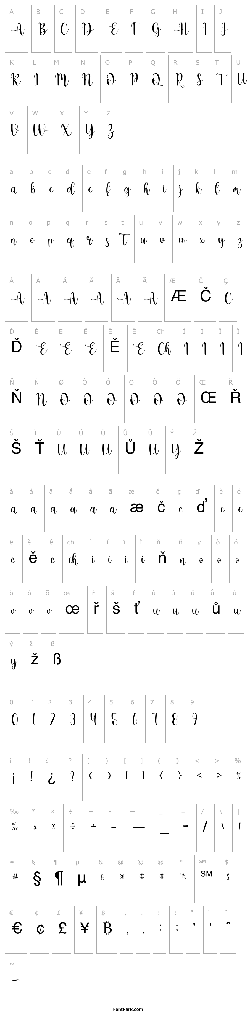 Přehled Babybunny Script