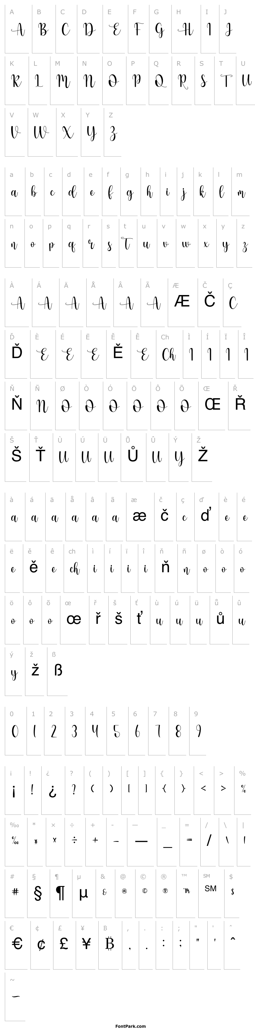 Přehled Babybunny Script