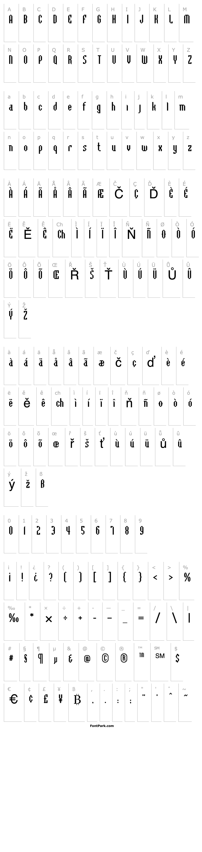 Overview BaccusBevel