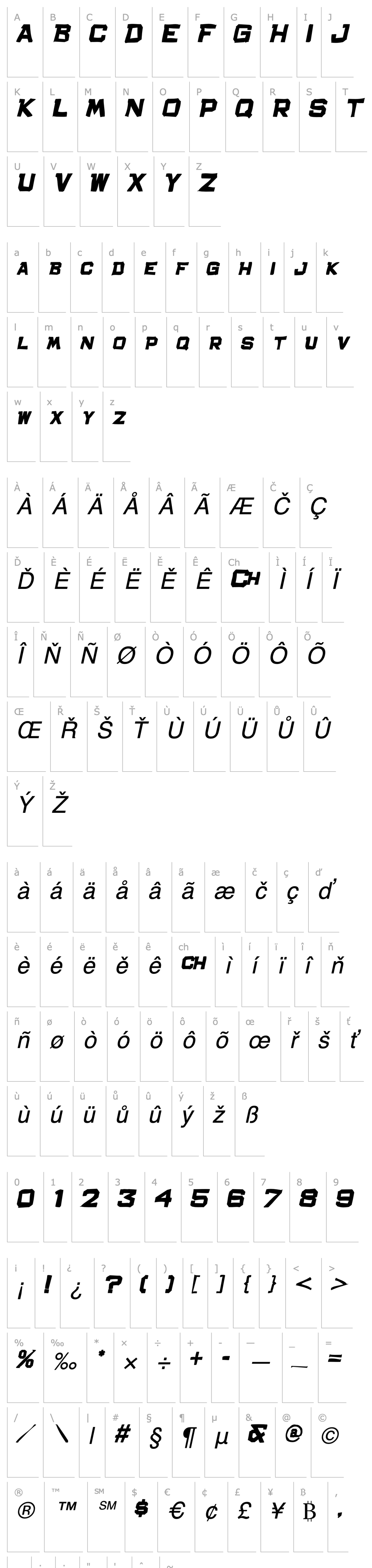 Overview Bachelor Pad Crud JL Italic