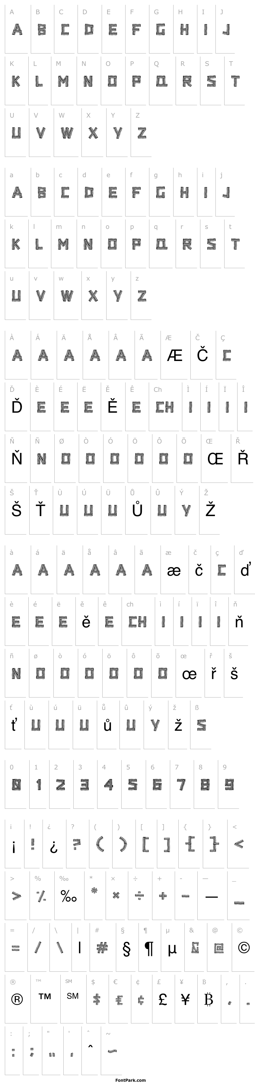 Přehled Baconlicious Crispy