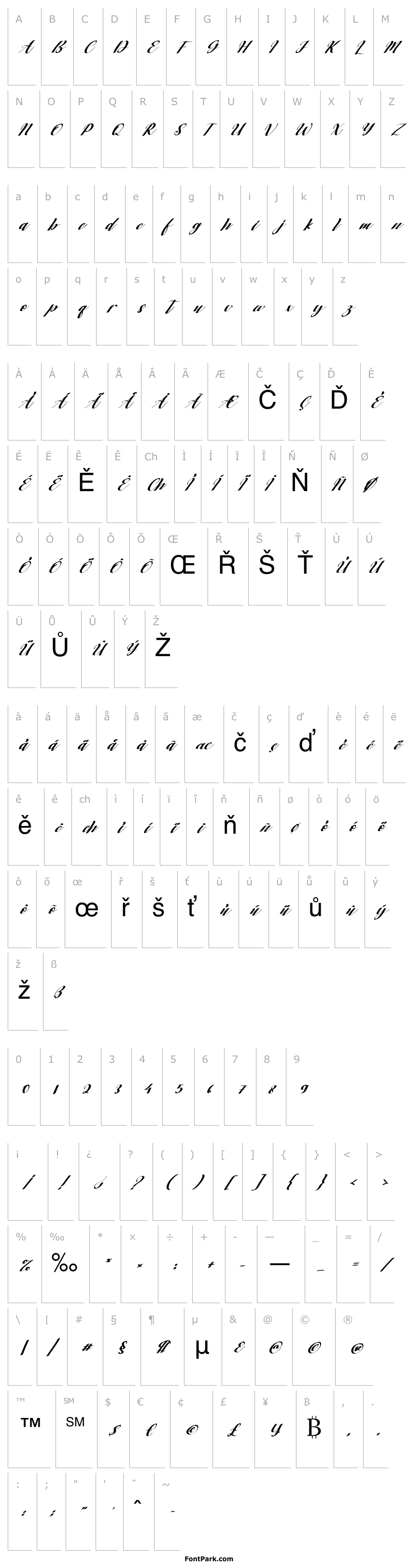 Přehled Bagstore Italic