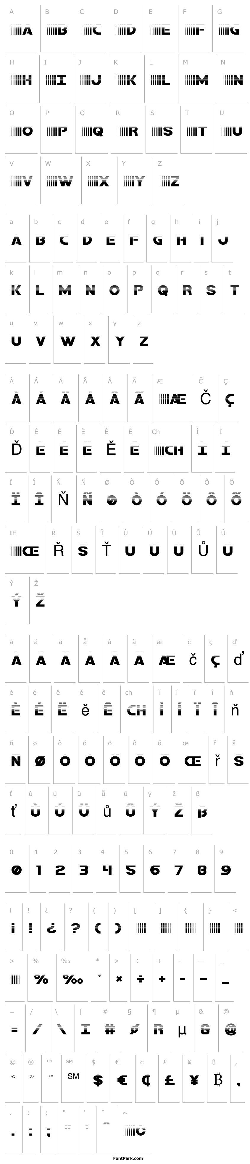 Přehled Bamf Halftone