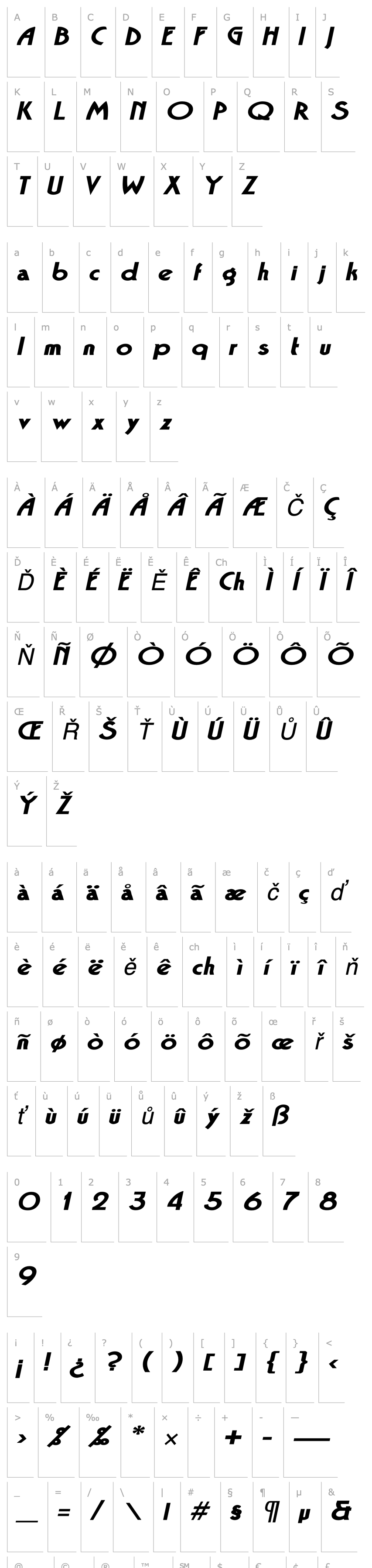 Overview BandstandExtended Oblique