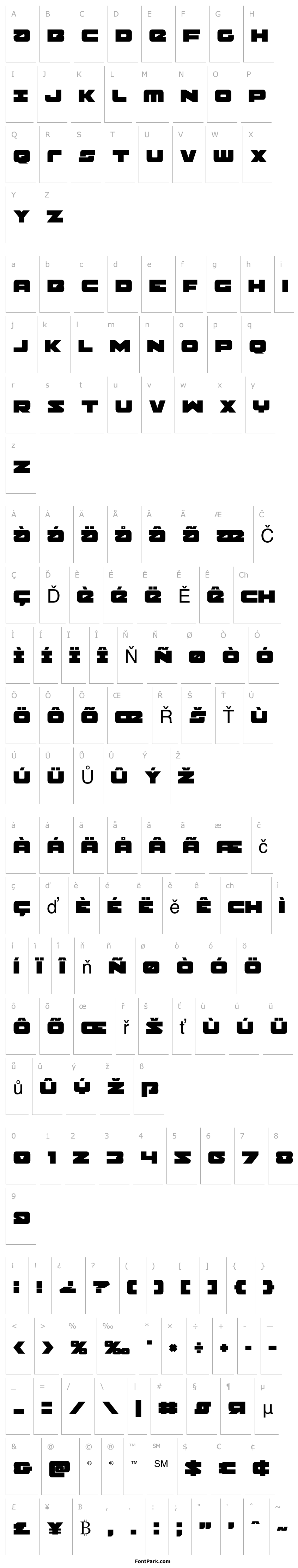 Overview Banjin Regular