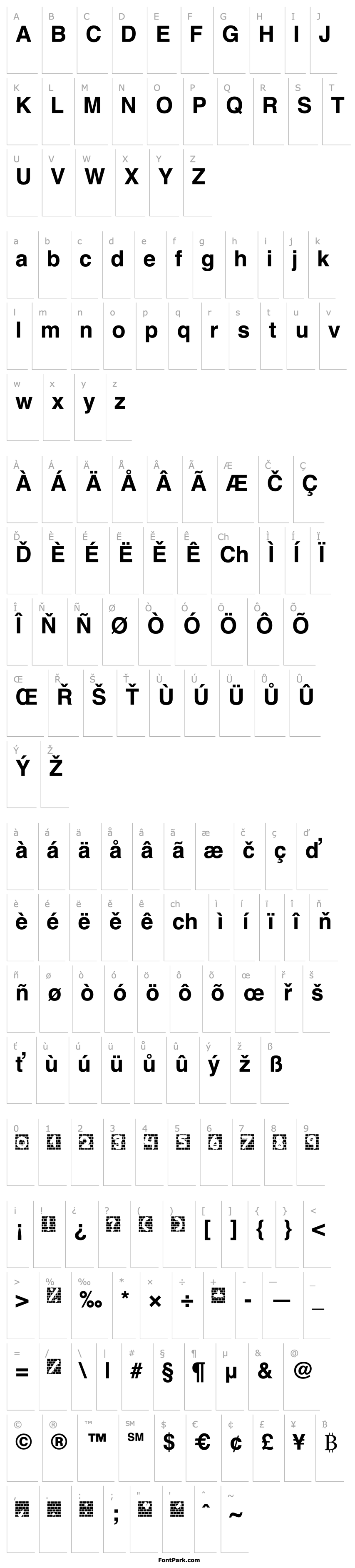 Přehled barakgraphity1.3