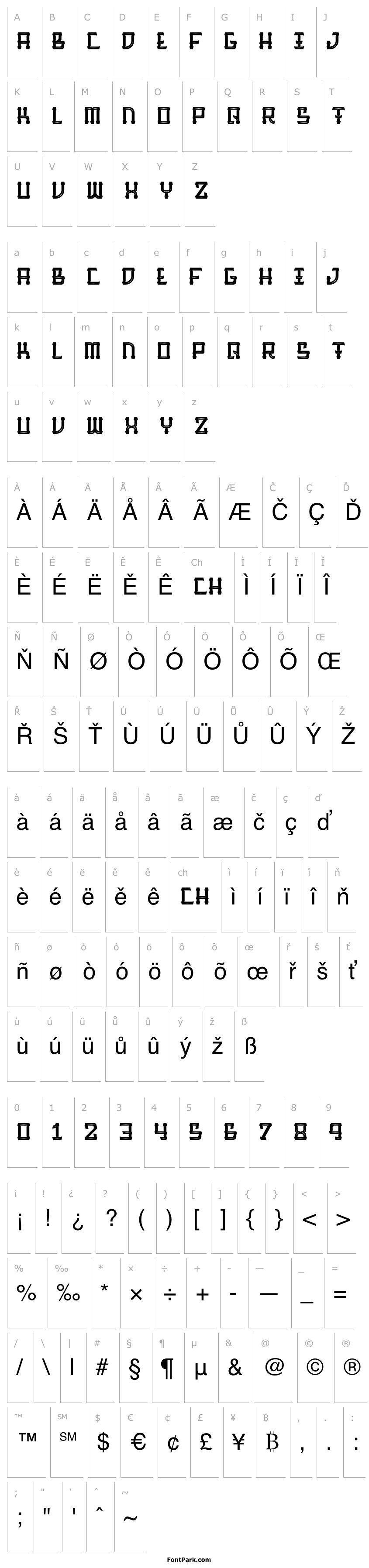 Overview BarqueInline