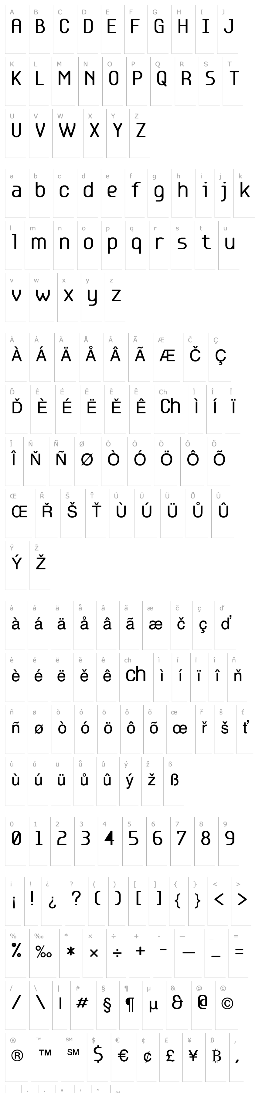 Overview Base 5