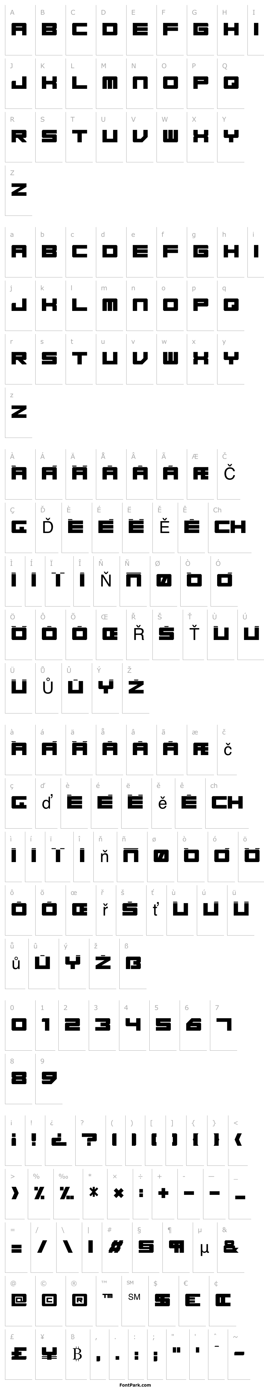 Přehled Base45-Regular