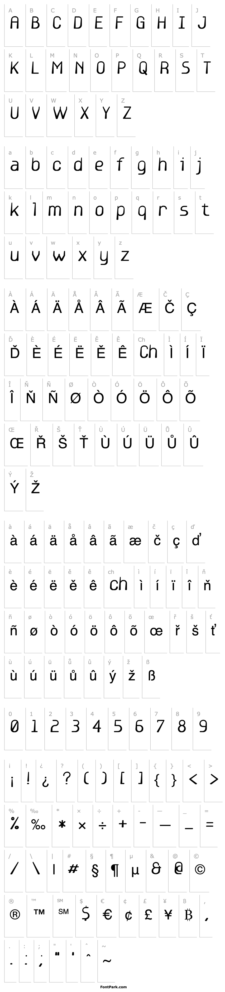 Přehled Base6