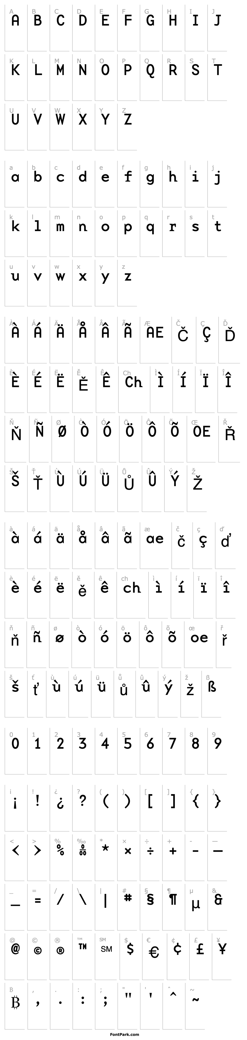 Overview BaseMonoWideReg