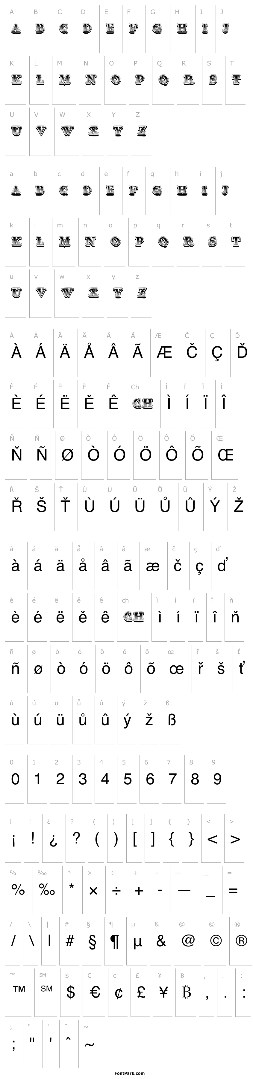 Overview Bashan Regular