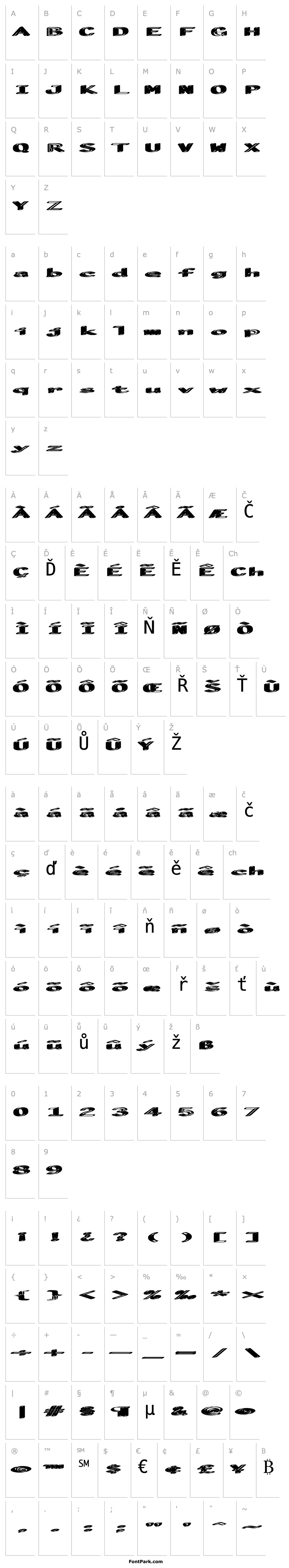 Přehled Basic Complexity Hazed