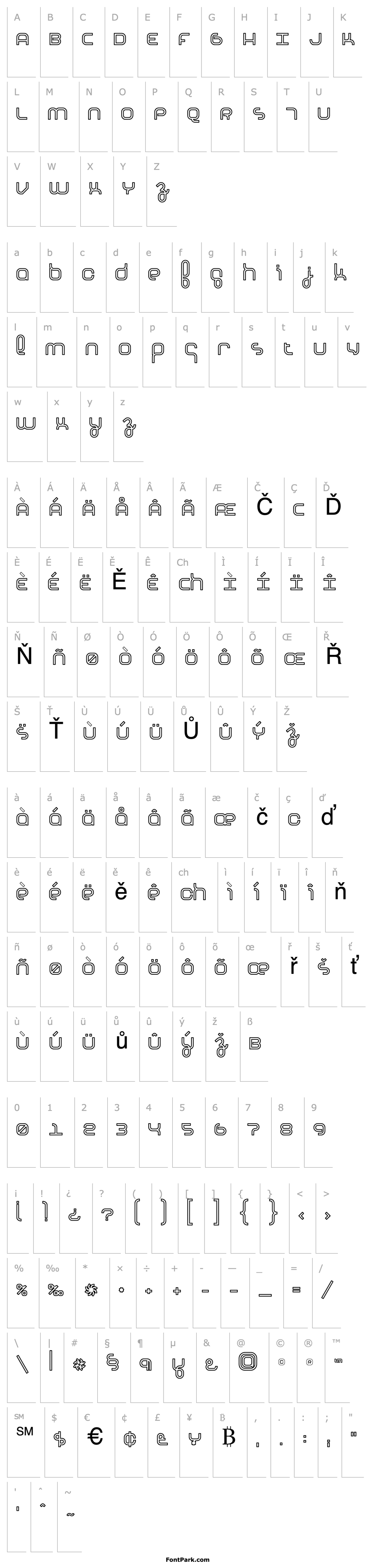 Overview Basis HeavyOutline