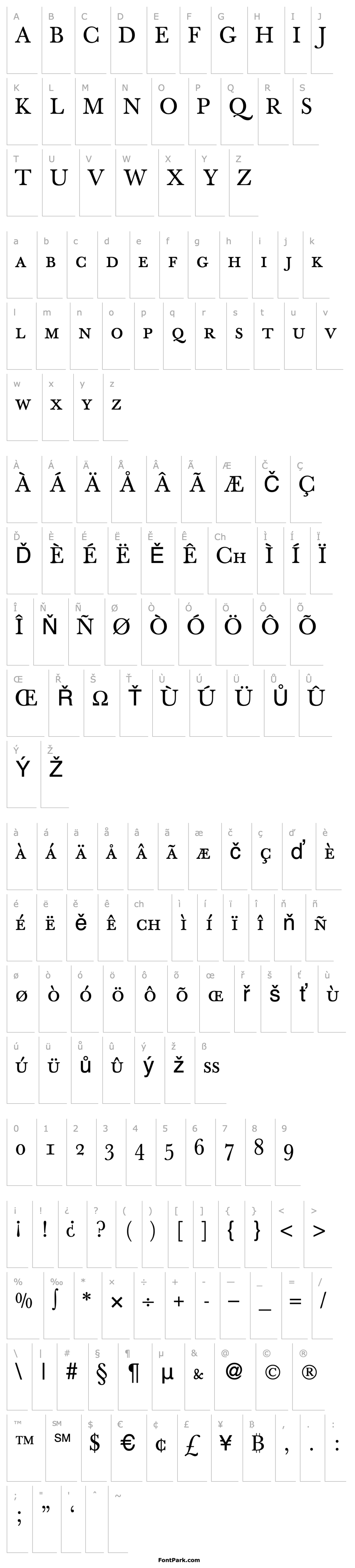 Overview BaskervilleBookSmc-Regular