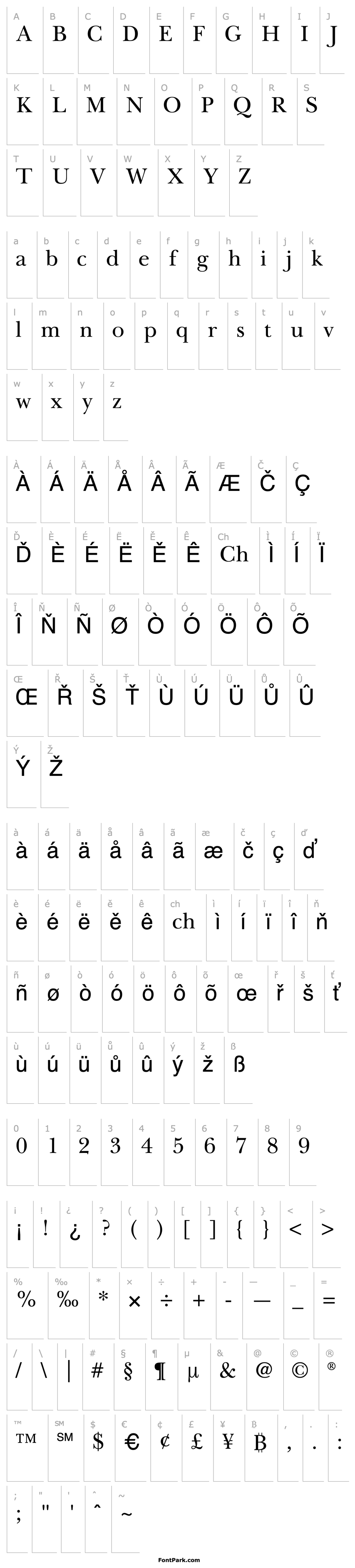 Overview BaskervilleCyr Upright