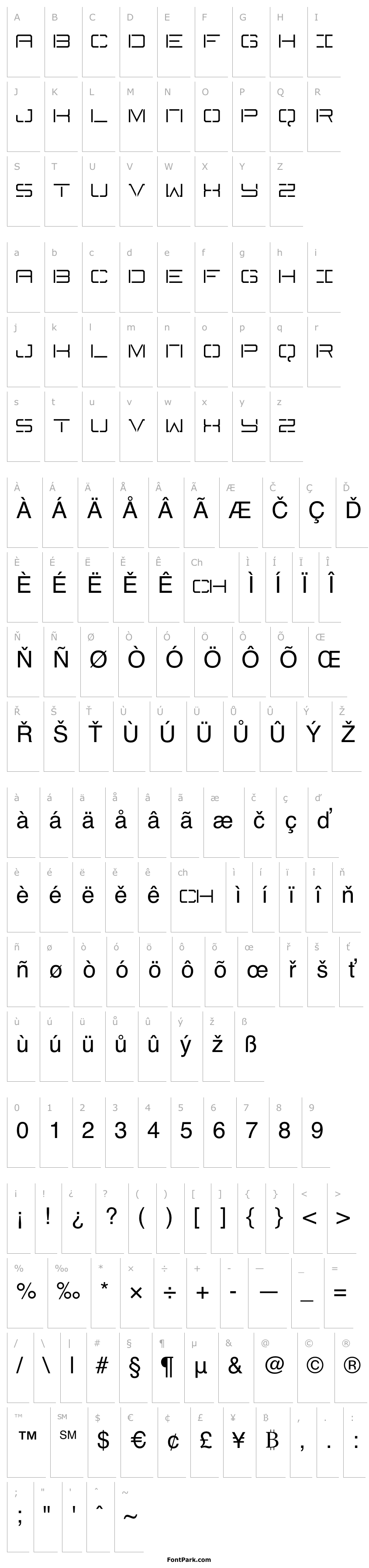 Overview Battlecry Regular