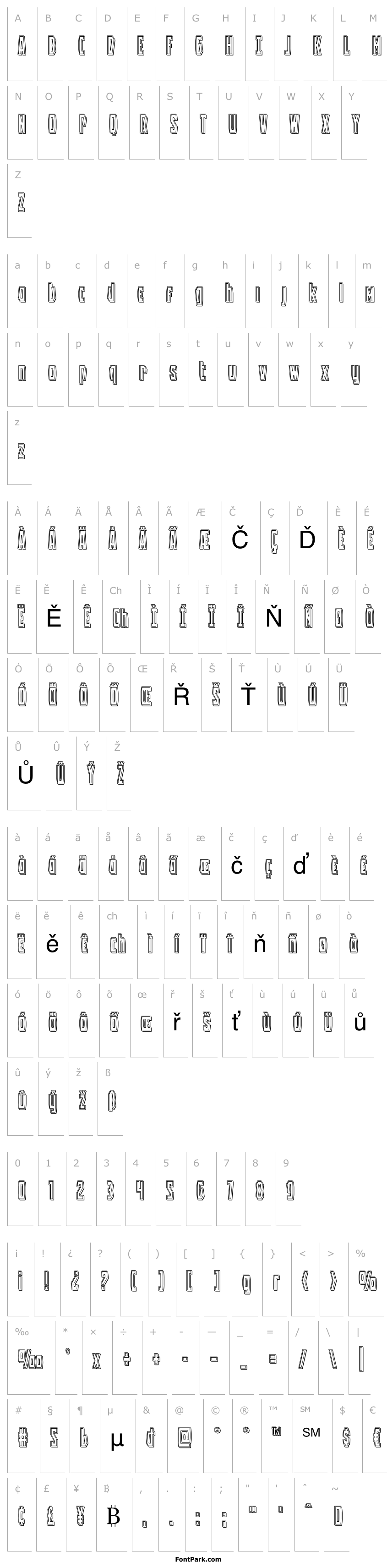 Přehled Battleworld Engraved