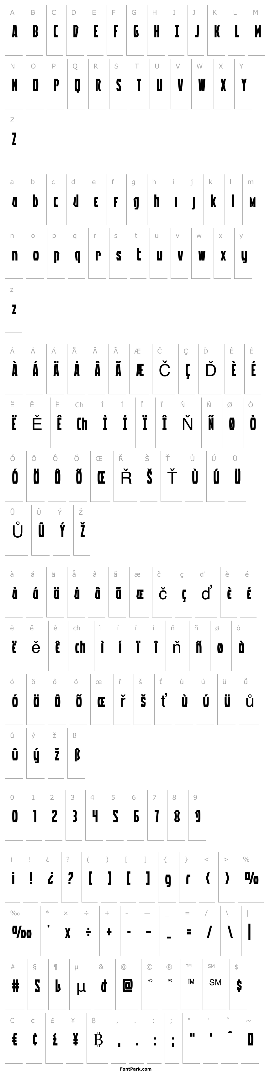 Overview Battleworld Expanded