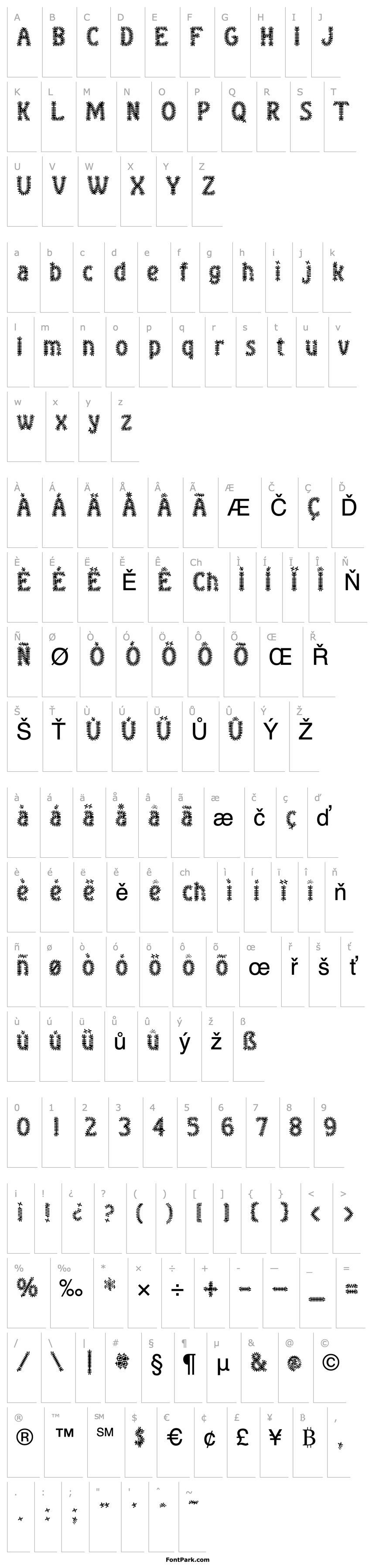 Overview BaumSquiggle