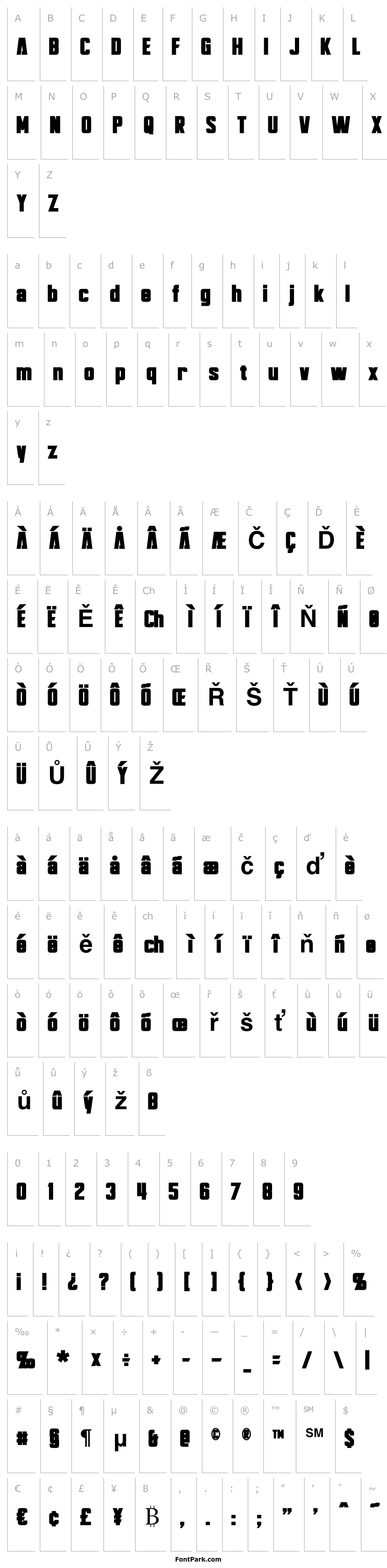 Overview Bayformance Bold