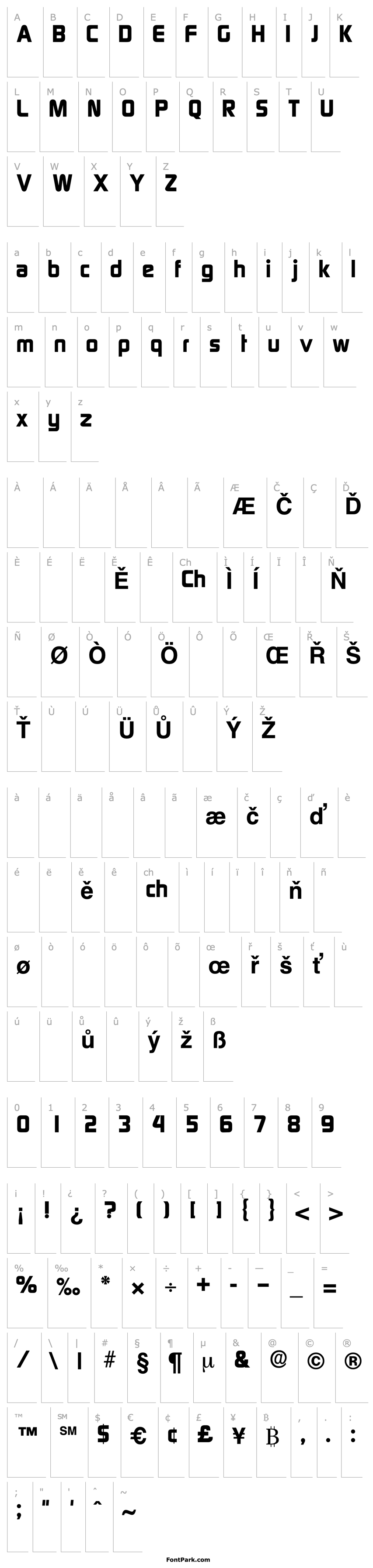 Overview BazoukSSK Bold