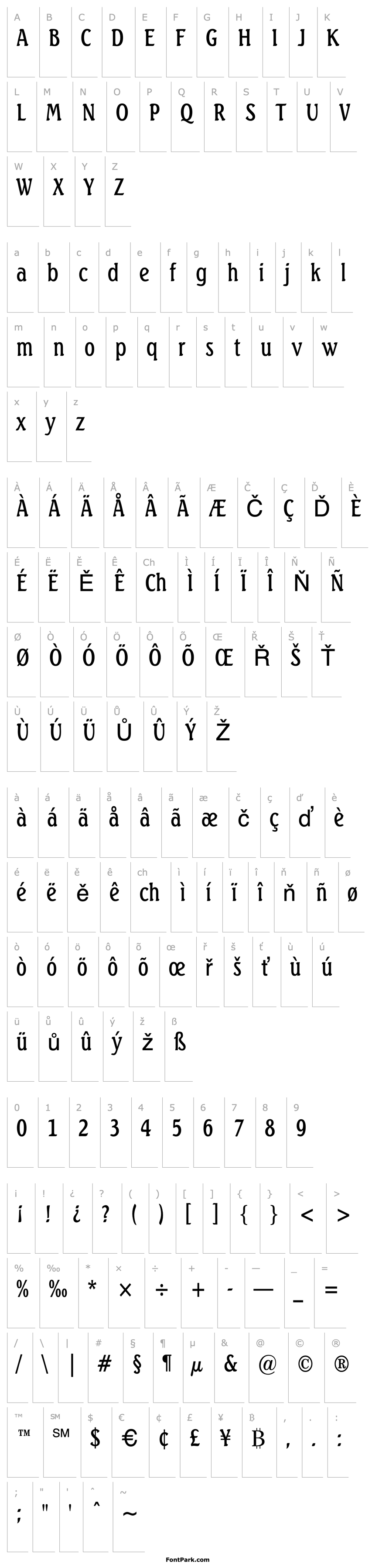 Overview BeachCondensed Normal