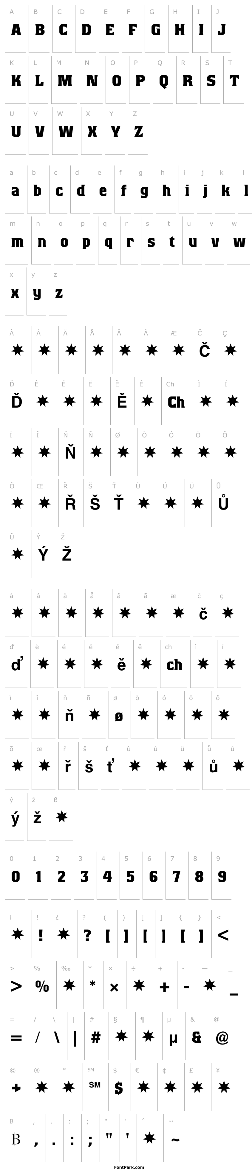 Přehled Beagle Brigade AU Bold