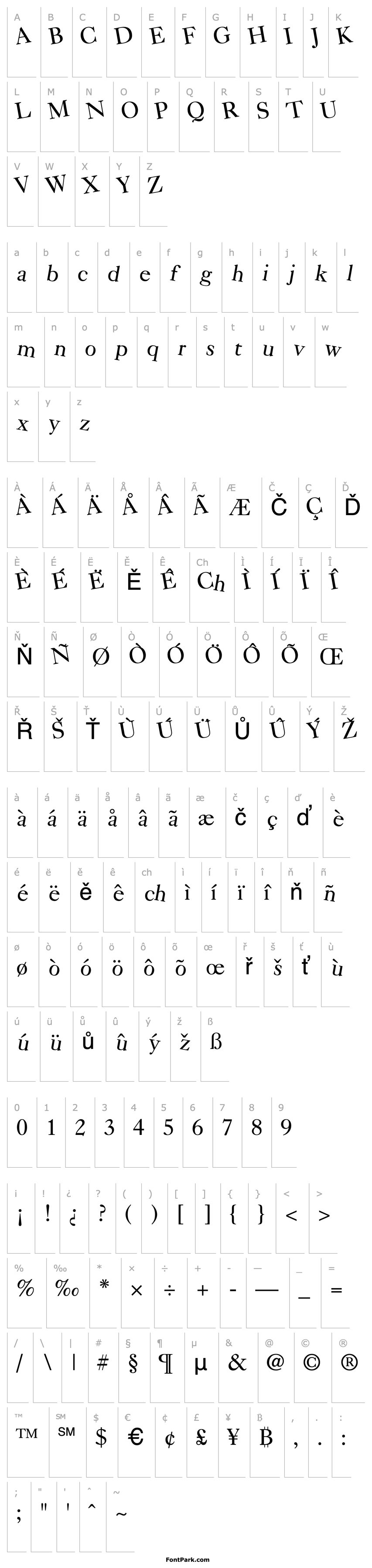 Overview Bear Regular ttnorm