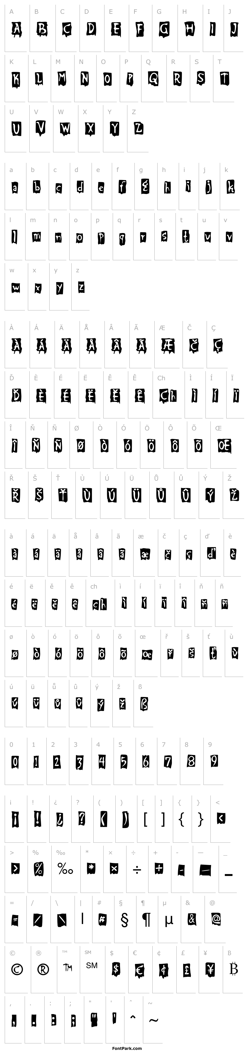 Přehled BeatMyGuest-Regular