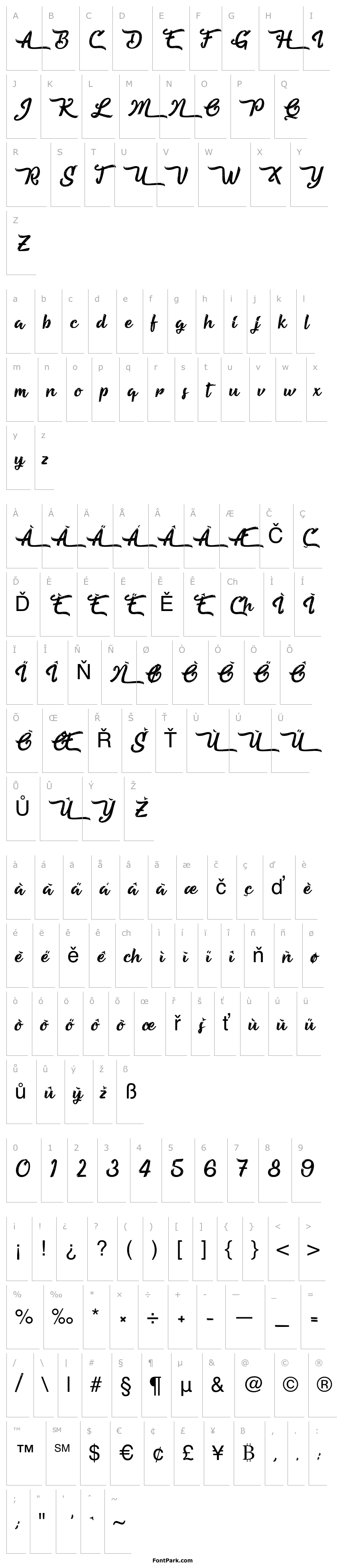 Přehled Beautiful Fascination