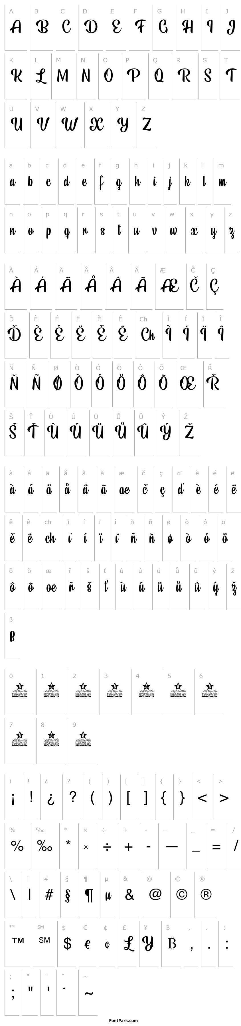 Overview Beauty Mountains Personal Use