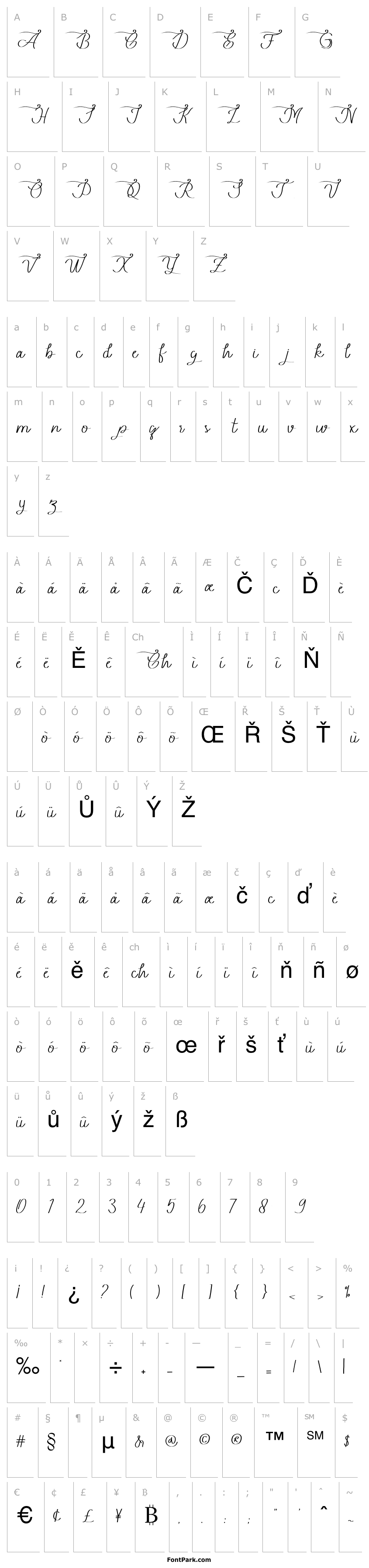 Overview Beautylope