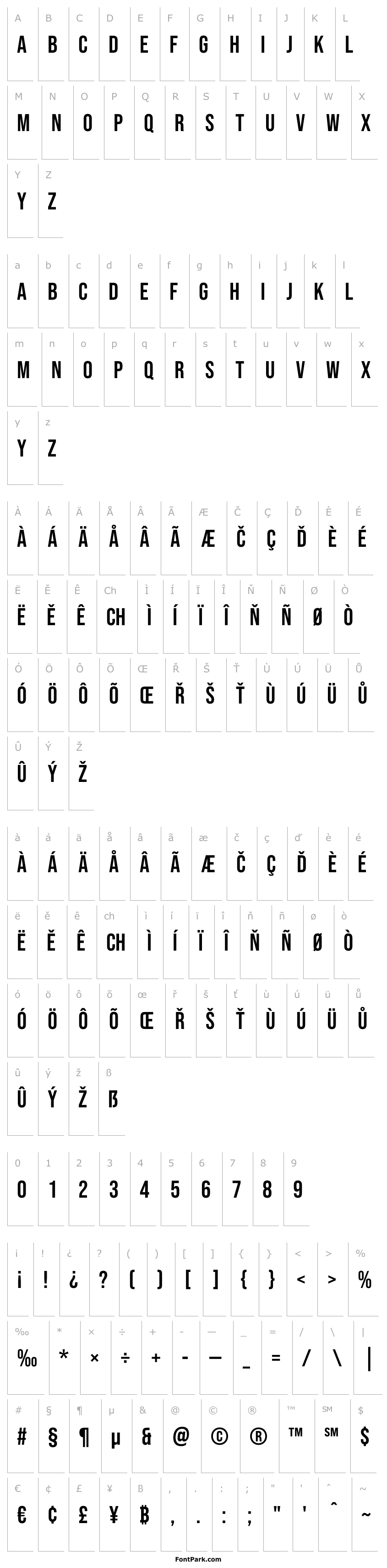 bebas neue regular font download to illustrator