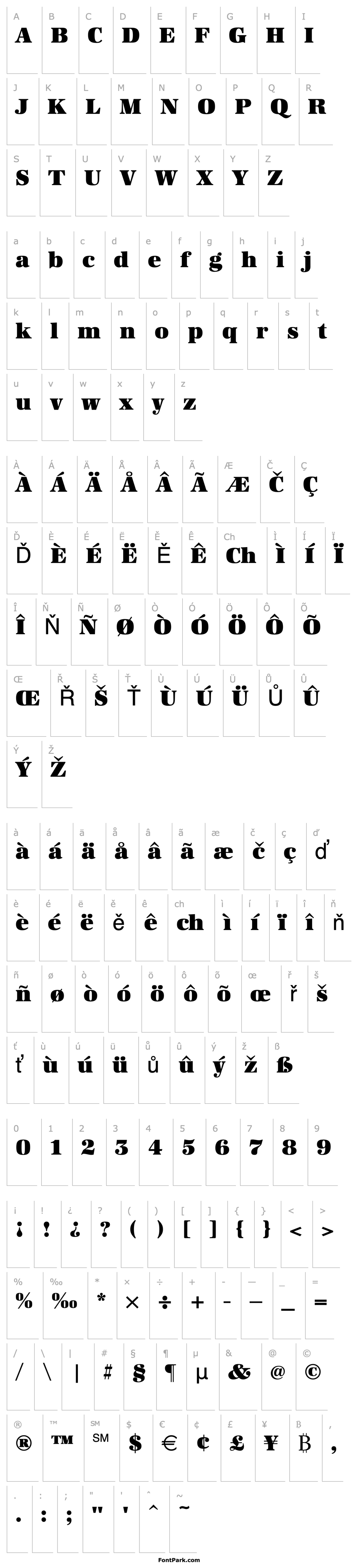 Overview Becker_Antiqua_Alt