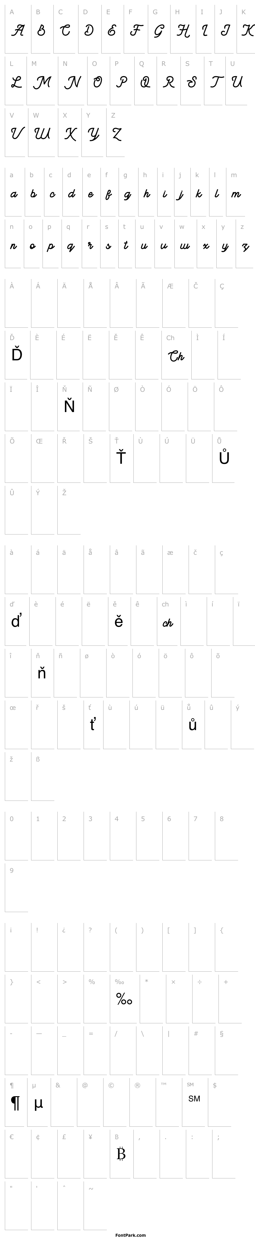 Přehled BeeQueen Script Clean