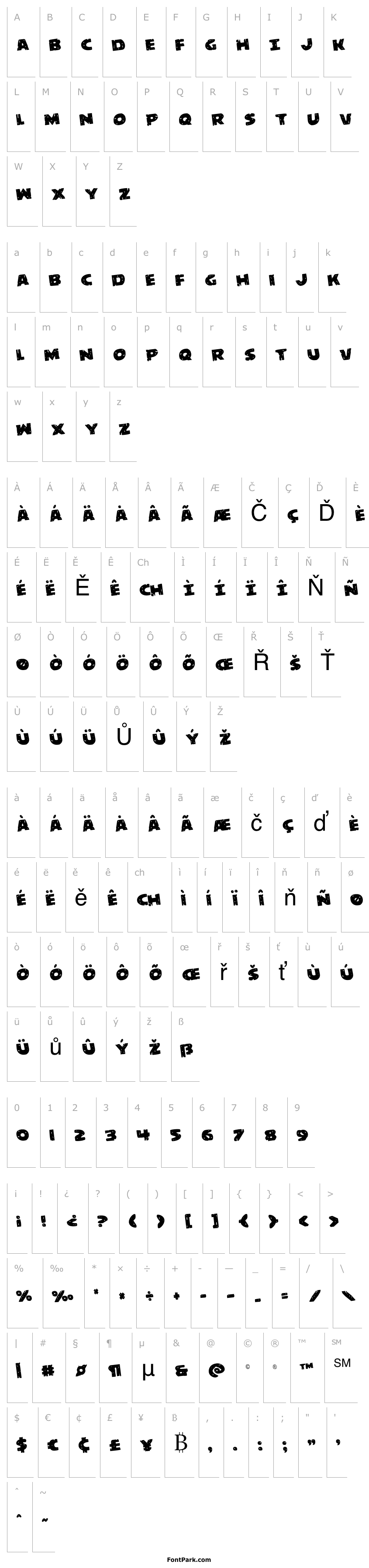 Přehled Behemuth Rotated