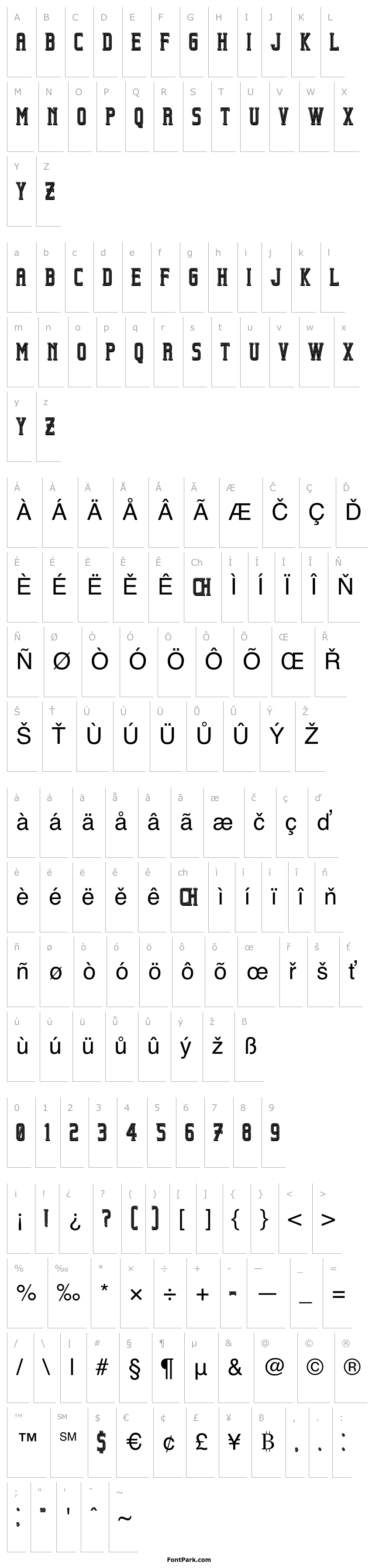 Přehled Beholder Outline Filled Regular