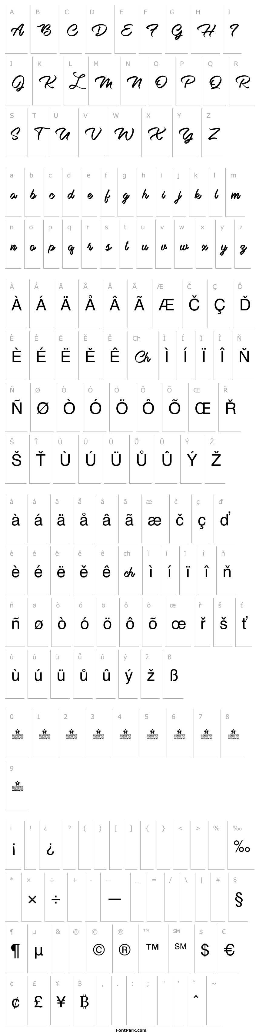 Overview Bella Donna Personal Use Regular
