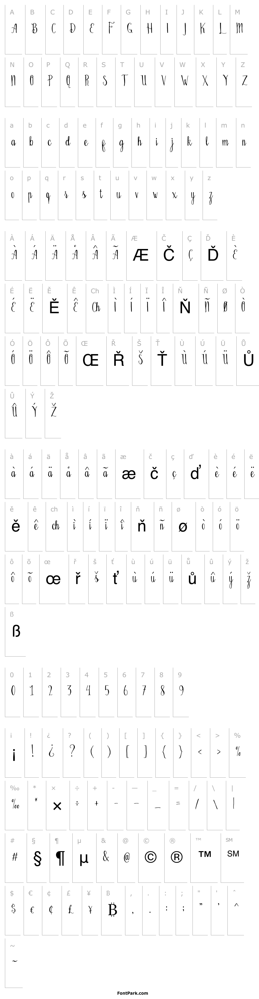 Přehled BellanieScript
