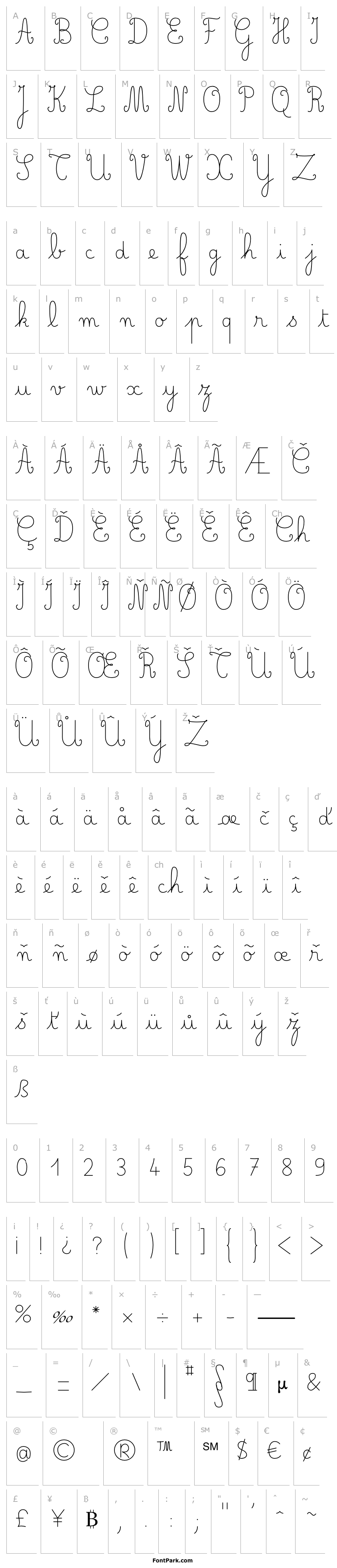 Overview Belle Allure CM Fin