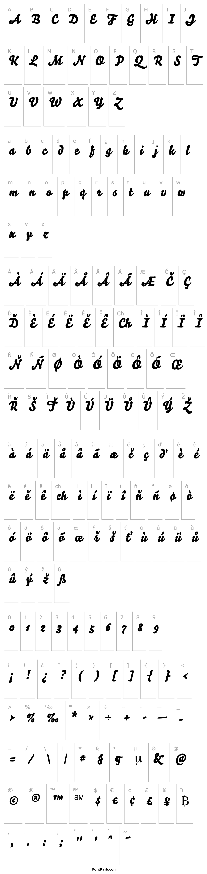 Přehled Bello-Script