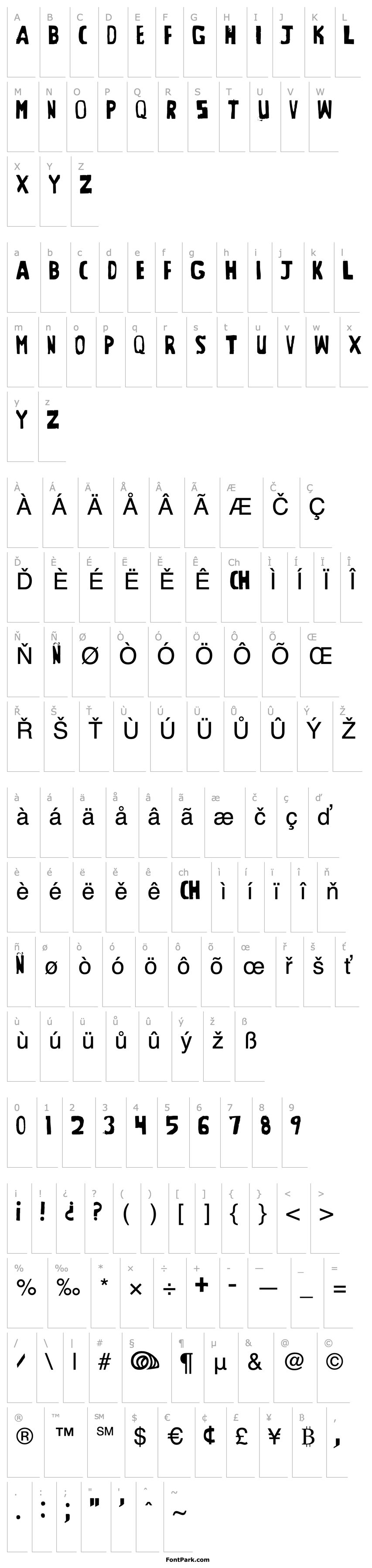 Přehled Beltway Prophecy Irregular