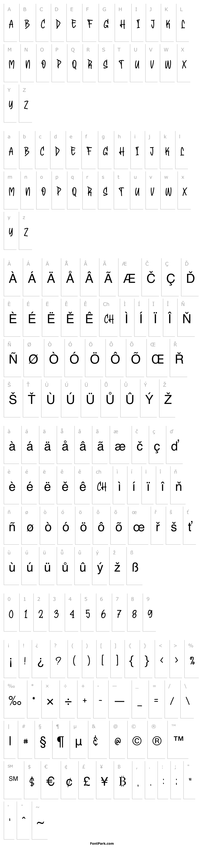 Overview Bembies